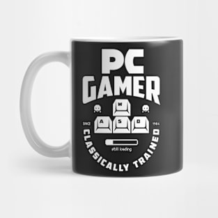 PC GAMER Shirt Mug